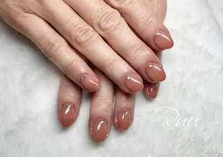 ネイル Nail salon Ruuのネイルデザイン