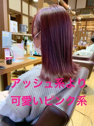 ロング カラー ⭐️小玉 進也⭐️のヘアスタイル