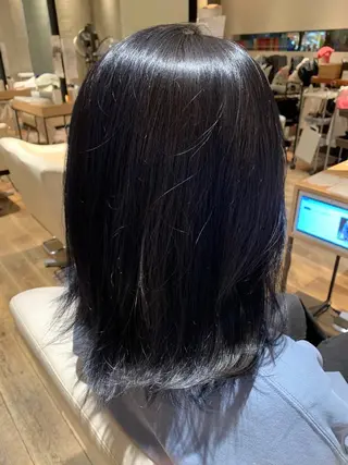 ミディアム 髪質改善/レイヤー ✨平沼佑麻✨のヘアスタイル