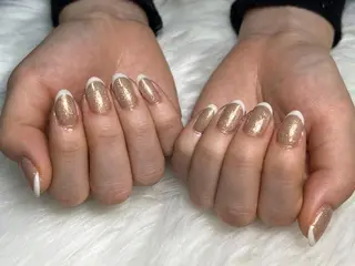 ネイル lucky nail 歌舞伎町のネイルデザイン