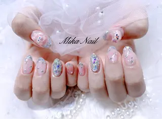 ネイル Mika Nailのネイルデザイン