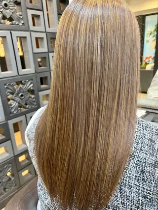 ロング 【fiti】 小野寺 航大のヘアスタイル