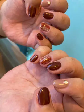 ネイル maa kasi ⭐︎Makiのネイルデザイン