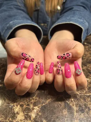 ネイル IROHA Nail 今村 昇生のネイルデザイン