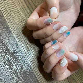 ネイル Daisy nail reikaのネイルデザイン
