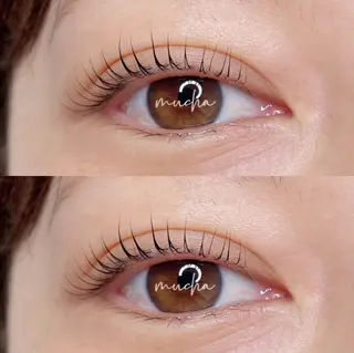マツエク・マツパ eyelash muchaのマツエク・マツパデザイン