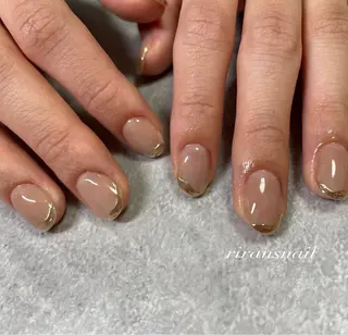 ネイル Rirans nailのネイルデザイン