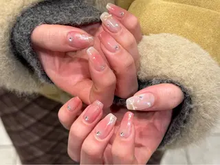 ネイル 🦋 りえ🦋のネイルデザイン