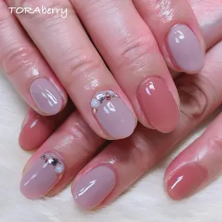 ネイル ネイリスト なつみのネイルデザイン