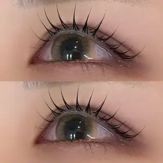 マツエク・マツパ Garlandeye KOTOHIのマツエク・マツパデザイン