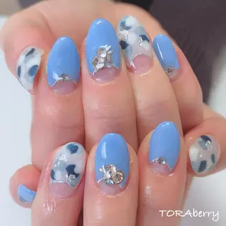 ネイル ネイリスト なつみのネイルデザイン