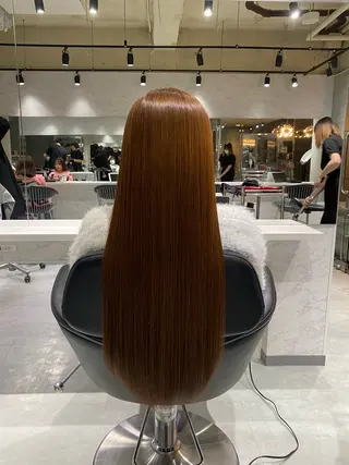 ショート Yoh 美髪特化 髪質改善/縮毛矯正のヘアスタイル