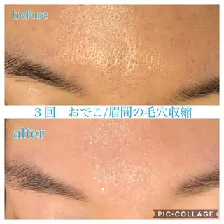 ロング カラー パーマ ヘアアレンジ キッズ ネイル マツエク・マツパ EnsorClair 代表　野口真央のエステ・リラクイメージ