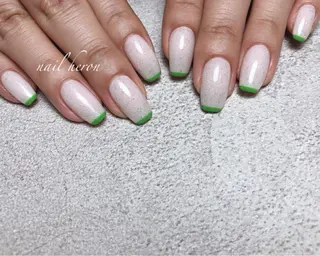 ネイル saki_ nail heronのネイルデザイン