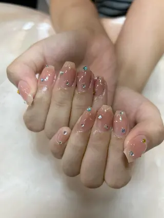 ネイル VIVIAN エイのネイルデザイン