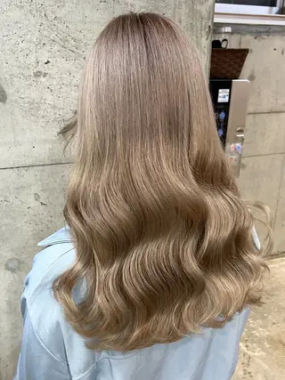 ロング 恵比寿/艶髪/ 髪質改善特化/フミヤのヘアスタイル