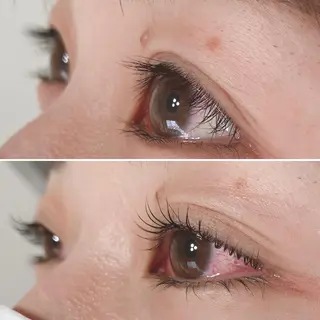 マツエク・マツパ eyelash lienのマツエク・マツパデザイン