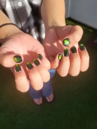 ネイル 🌺chimu🌺 予約リクエスト可能☆のネイルデザイン