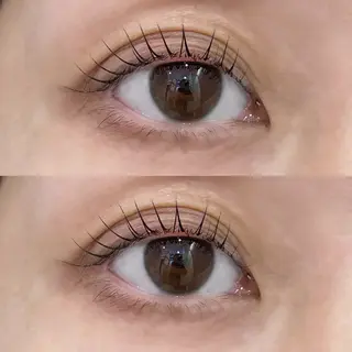 マツエク・マツパ Re'lea リレアのマツエク・マツパデザイン