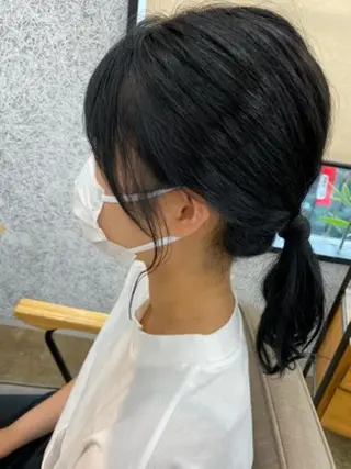 カラー カノエ博多ミスト店 レッスンモデル募集中のその他イメージ