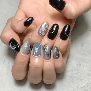 ネイル FIORITURA aiのネイルデザイン