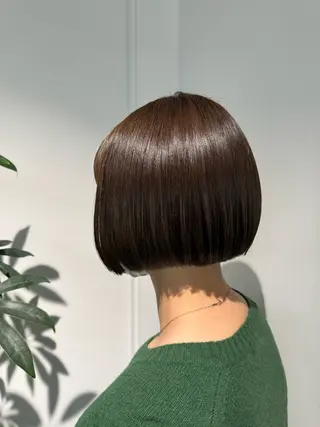 ミディアム ご予約は2月まで！ maho‪🐈🎀のヘアスタイル