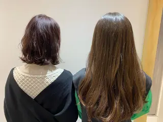 ヘアアレンジ やまぐち あやみのヘアスタイル