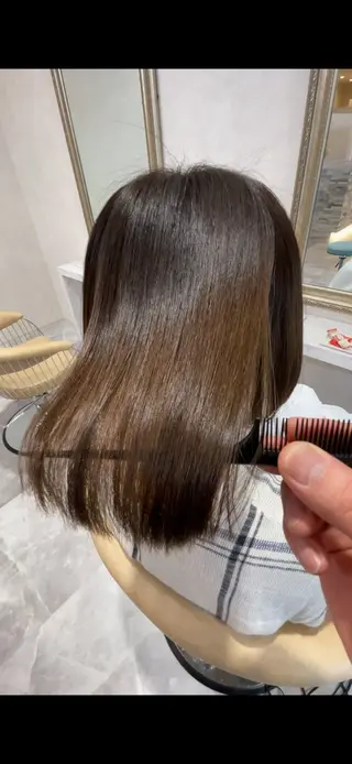 ショート Matsuo Eisukeのヘアスタイル