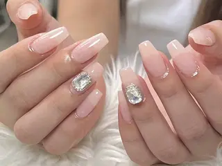 メンズ ネイル Bloom スカルプ専門店のネイルデザイン