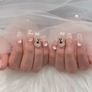 ネイル Nihonthy Nail 新宿のネイルデザイン