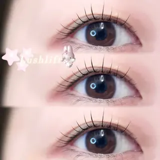 マツエク・マツパ fein.Ruka ♡垢抜け美眉のマツエク・マツパデザイン