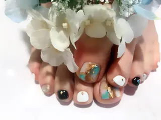 ネイル fruitful + YUKOのネイルデザイン