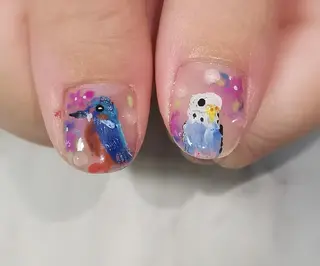 ネイル reve あやののネイルデザイン