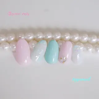 ネイル ネイルサロン 【たゆnail】のネイルデザイン