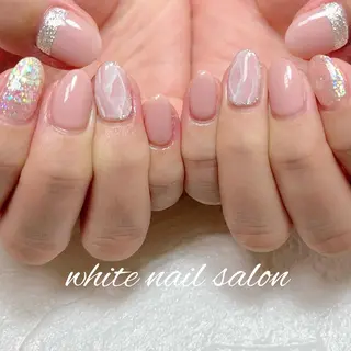 ネイル white nail salonのネイルデザイン