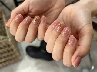 ネイル Zina荻窪🌝 HARUKAのネイルデザイン