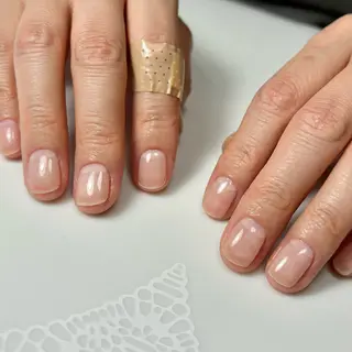 ネイル えみ HaniOhanaのネイルデザイン