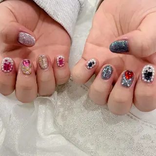 ネイル Nail Salon Kのネイルデザイン