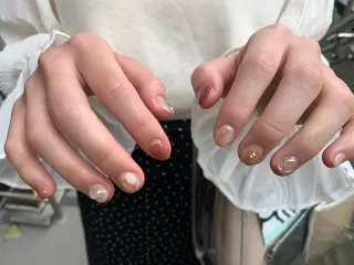 ネイル マキノ ユイのネイルデザイン