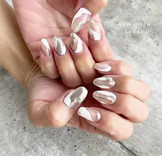 ネイル nailsalon Lenoaのネイルデザイン