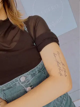 LUCERO eyelashのマツエク・マツパデザイン
