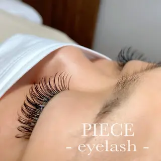 マツエク・マツパ piece♡ megのマツエク・マツパデザイン