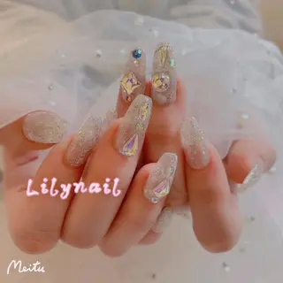 ネイル nail Lilyのネイルデザイン