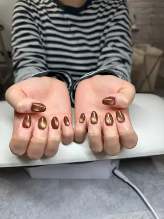 ネイル IROHA NAIL 北村菜帆のネイルデザイン