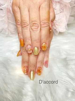 ネイル D’accord Rikoのネイルデザイン