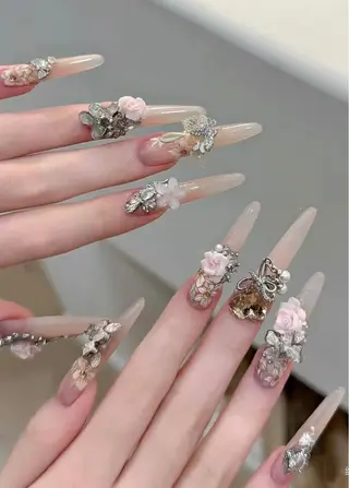 ネイル WO MIAOのネイルデザイン