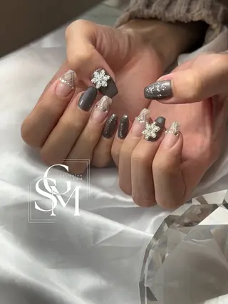 ネイル nail salon GSMのネイルデザイン