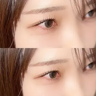 マツエク・マツパ 🎀 amii Hitomi 🎀のマツエク・マツパデザイン