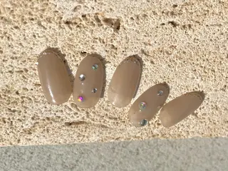 ネイル 松浦 未悠のネイルデザイン