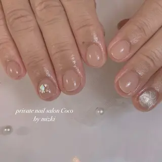 ネイル yusela .nailのネイルデザイン